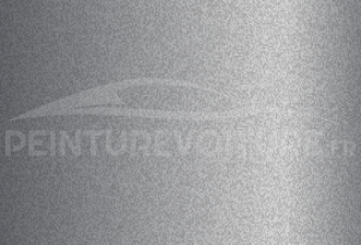 Code peinture Jetour KH Silver