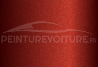 Code peinture Peugeot KHA Orange Newport