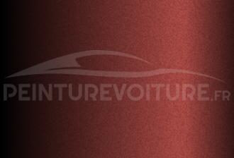 Code peinture Citroen KHR (M0W4) Show Rouge
