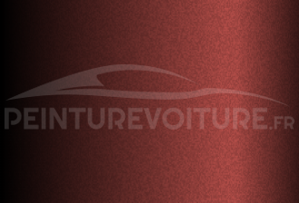 Code peinture Peugeot KHR Show Rouge