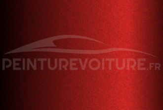 Code peinture Peugeot KHS (M0W5) Rouge Asmara