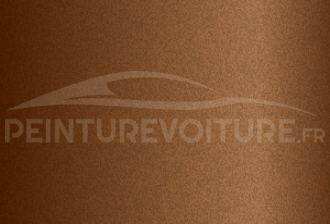 Code peinture Peugeot KHT Cognac