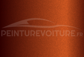 Code peinture Peugeot KHV Orange Batik