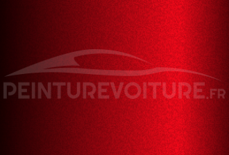 Code peinture Citroen KJA Rouge D'enfer