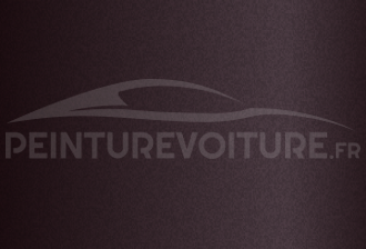 Code peinture Peugeot KJY Rouge Trevise