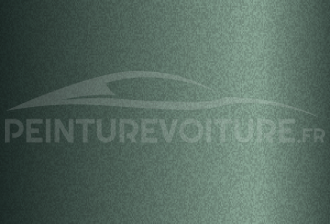 Code peinture Peugeot KJY Vert Mistral