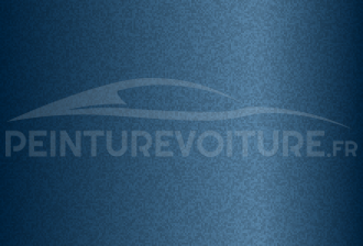 Code peinture Ford (Usa) KK-6616 Indigo Blue