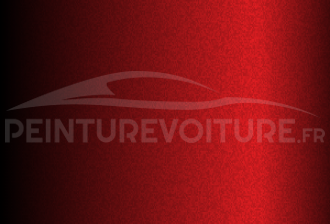 Code peinture Peugeot KKE Red Pepper