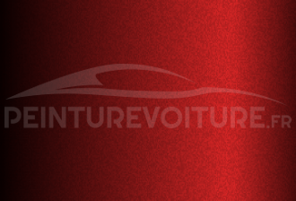 Code peinture Peugeot KKL Rouge Baroque