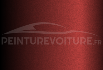 Code peinture Citroen KKY Rouge Roblot