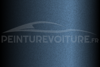 Code peinture Peugeot KLS Bleu Mondial