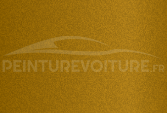 Code peinture Peugeot KLT Jaune Faro