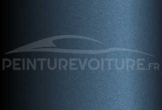 Code peinture Peugeot KMB Bleu Narvik