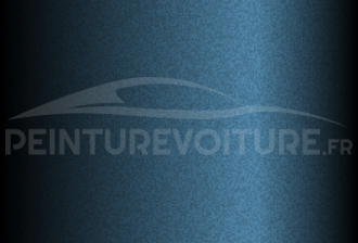 Code peinture Citroen KME Bleu Angers
