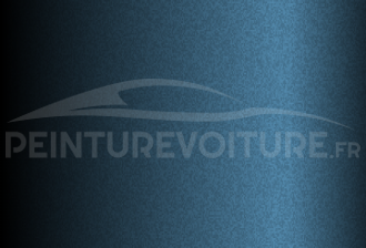 Code peinture Peugeot KME Bleu D'angers