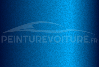 Code peinture Citroen KMN Bleu Linarite