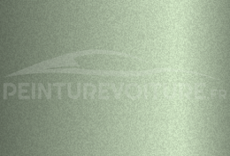 Code peinture Peugeot KMV/25 Light Green / Azzurro Acqua
