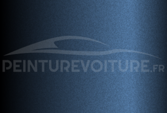 Code peinture Citroen KMV Bleu Buckingham
