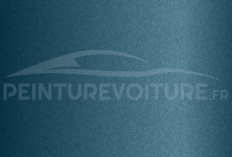 Code peinture Peugeot KMY Bleu Lucia