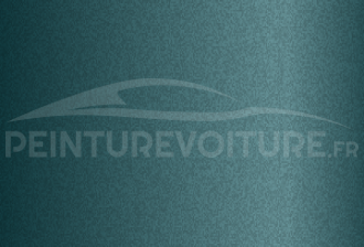 Code peinture Peugeot KNB Bleu Initiatique