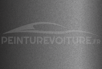 Code peinture Mitsubishi KNG Steel Grey