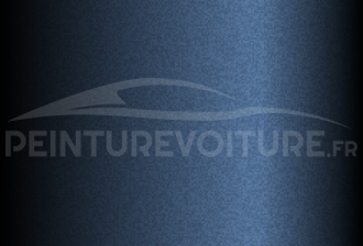 Code peinture Peugeot KNH M0NH Bleu Madras