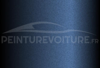 Code peinture Peugeot KNK Bleu Isphan