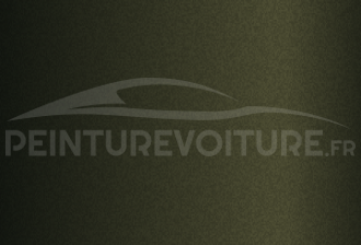 Code peinture Citroen KNQ (4Q) Vert Sirkka