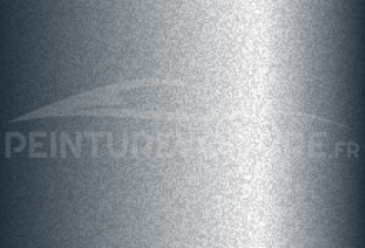 Code peinture Citroen KNT Bleu Spatial