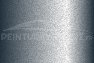 Code peinture Peugeot KNT Bleu Spatial