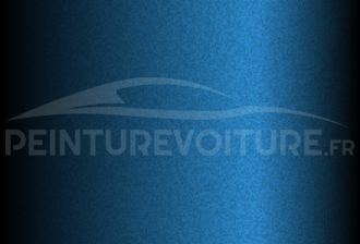 Code peinture Peugeot KNV M4NV Bleu Blizzard