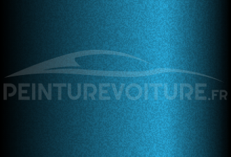 Code peinture Peugeot KNW Bleu Genesis