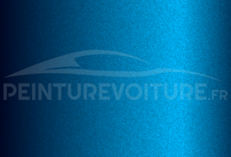 Code peinture Citroen KPC Bleu Kili