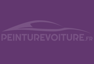 Code peinture Peugeot KPF Violet Retevision