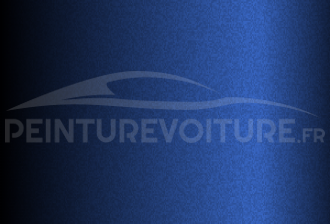 Code peinture Peugeot KPG Bleu Boston