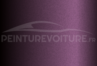 Code peinture Citroen KPH Plum