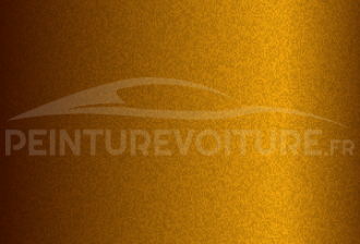 Code peinture Peugeot KPW Jaune Pepite