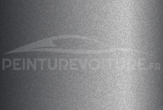 Code peinture Alpine KPX Gris Tonnerre Mat