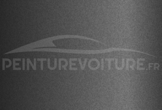 Code peinture Renault KPZ Argent Mercure