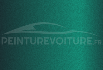 Code peinture Peugeot KQA Vert Amazonie