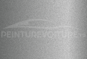Code peinture Dacia KQE Gris Diamond Silver
