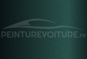 Code peinture Peugeot KQH Vert Vega