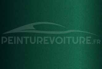 Code peinture Citroen KQM Vert Intensive