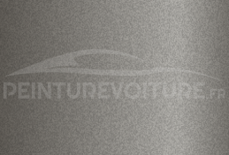 Code peinture Ford KQS Grey Aluminium