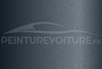 Code peinture Renault KQT Gris Ardoise Satin