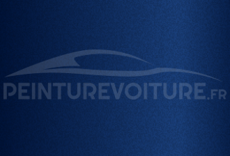 Code peinture Peugeot KQZ Kolibri Blue