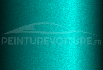 Code peinture Peugeot KRC Vert Polynesien