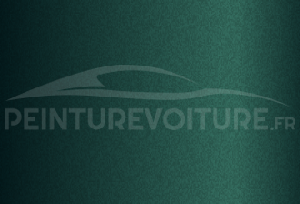 Code peinture Peugeot KRF Vert Sherwood