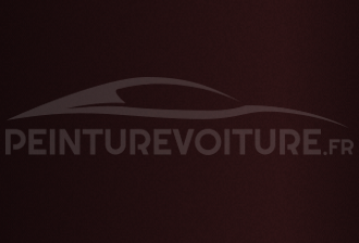Code peinture Fiat KRQ Deep Red Bordeaux