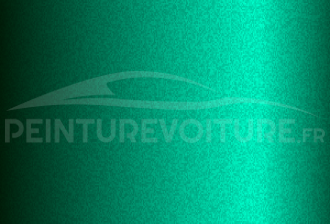 Code peinture Peugeot KRX Vert Bora Bora